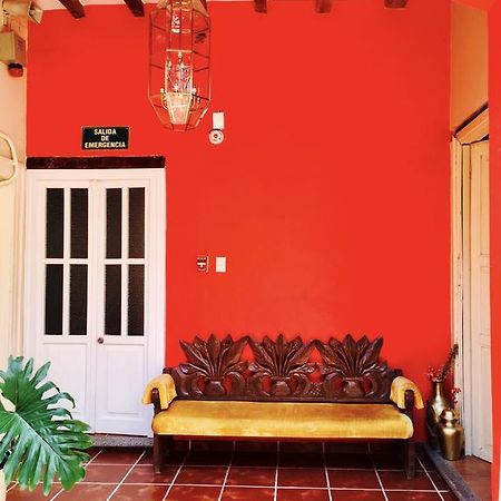 Casa Mexicana Hotel Guanajuato Exterior photo