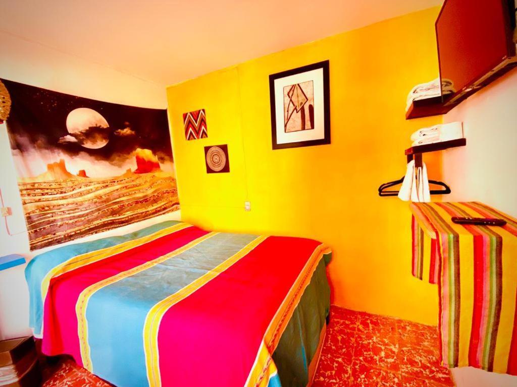 Casa Mexicana Hotel Guanajuato Exterior photo
