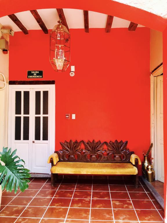 Casa Mexicana Hotel Guanajuato Exterior photo