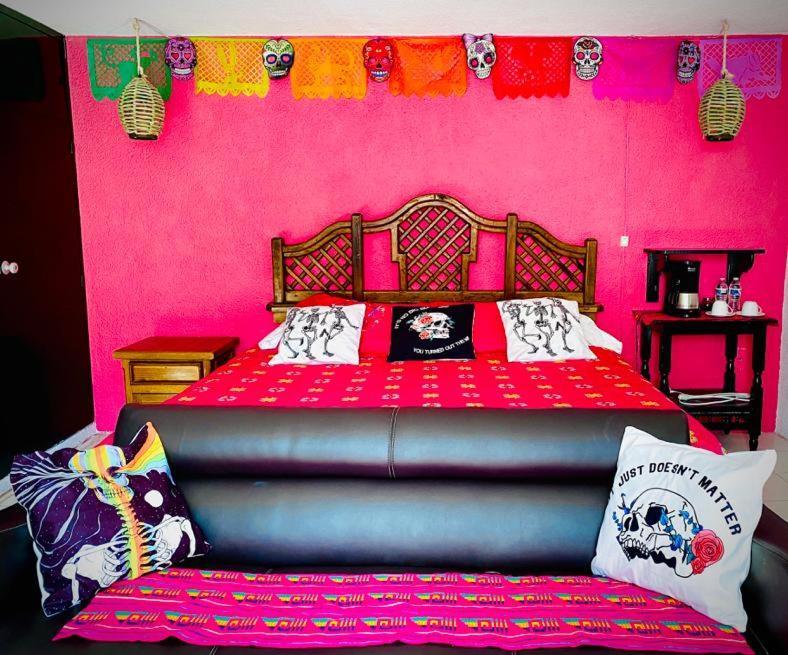 Casa Mexicana Hotel Guanajuato Exterior photo