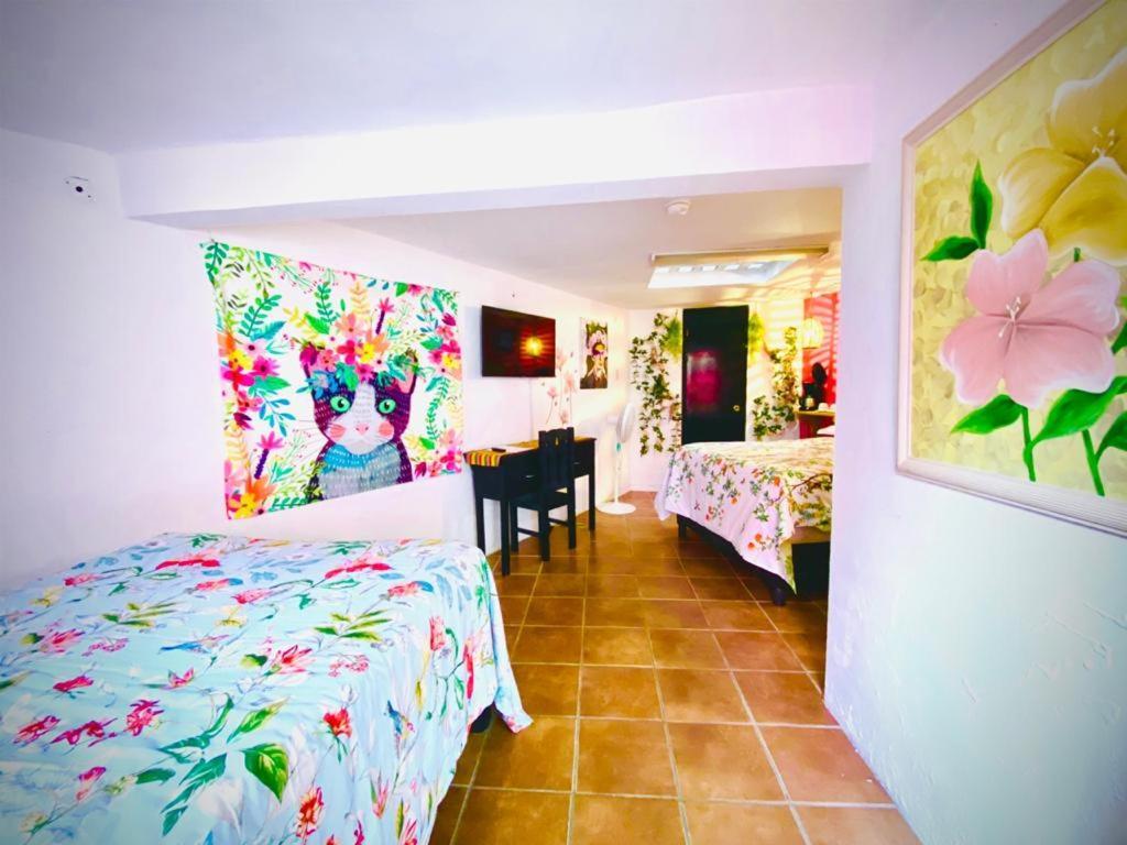 Casa Mexicana Hotel Guanajuato Exterior photo